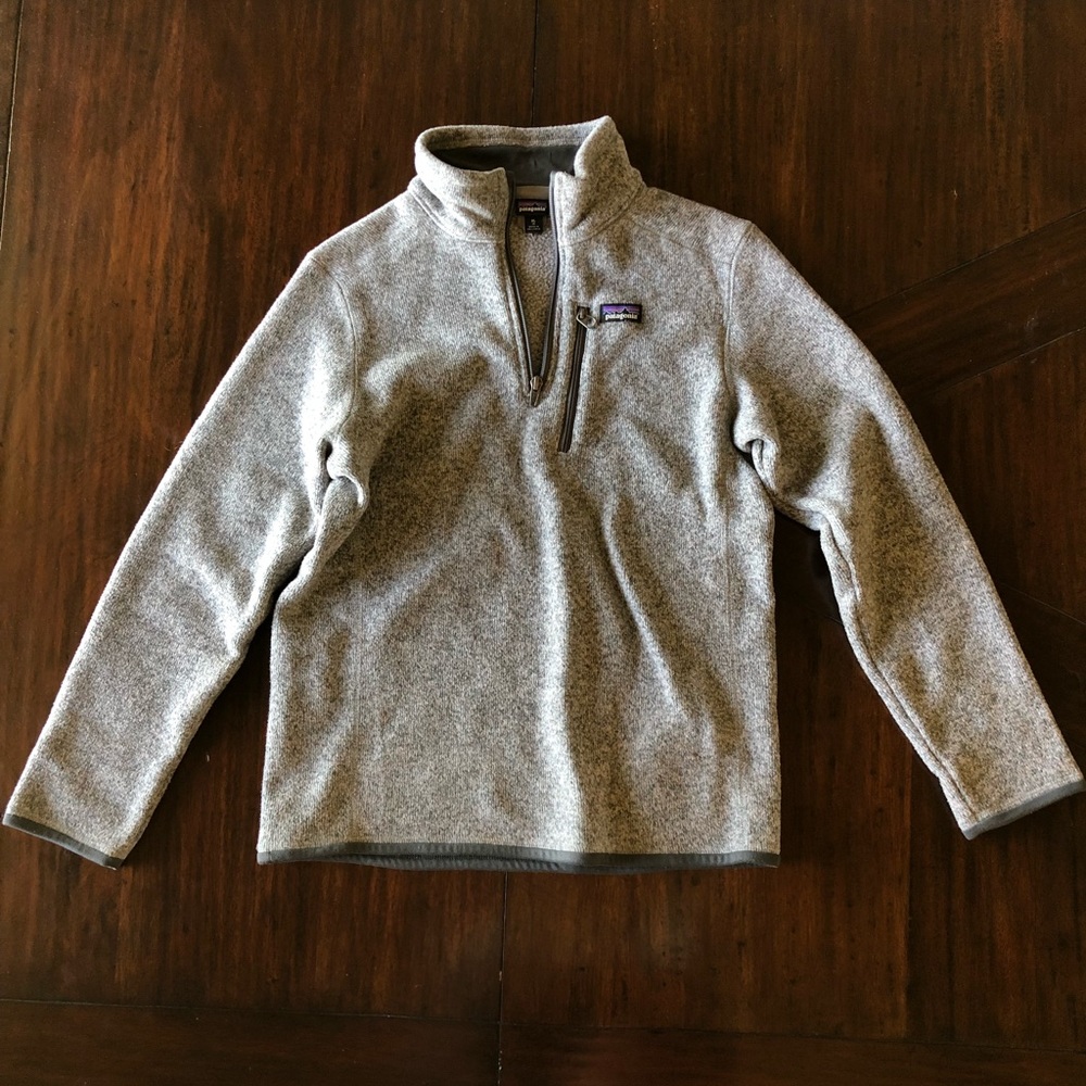 Patagonia pullover